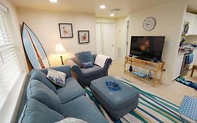 Cute As A Button Beach Bungalow!